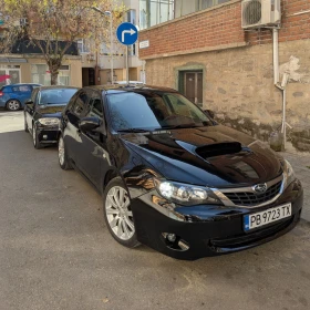 Subaru Impreza 2.0R газов инжекцион камера каско, снимка 1