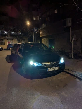 Subaru Impreza 2.0R газов инжекцион камера каско, снимка 9