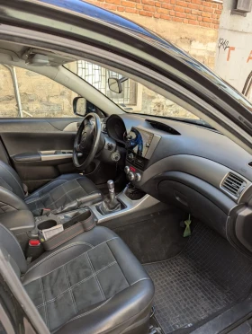 Subaru Impreza 2.0R газов инжекцион камера каско, снимка 6