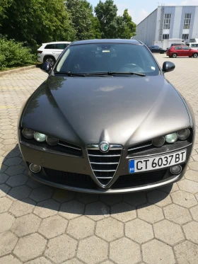 Alfa Romeo 159 1.9 JTDM 16V, снимка 1