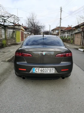 Alfa Romeo 159 1.9 JTDM 16V, снимка 4