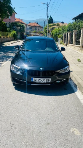 BMW 320, снимка 7