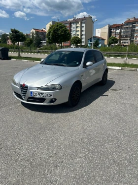 Alfa Romeo 147 1.9 JTD Facelift, снимка 1