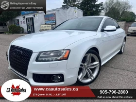 Audi S5 4.2* quattro* АвтоКредит * (ЦЕНА ДО БГ), снимка 1