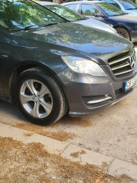 Mercedes-Benz R 350, снимка 1