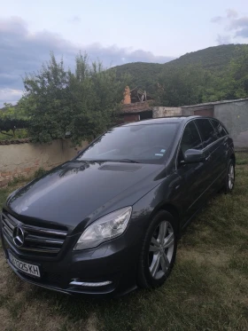 Mercedes-Benz R 350, снимка 11