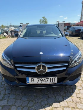 Mercedes-Benz C 250 /4matic/Distr/360/Air, снимка 2