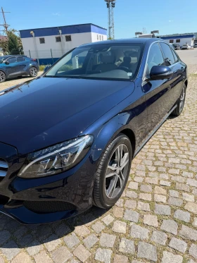 Mercedes-Benz C 250 /4matic/Distr/360/Air, снимка 1