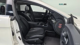 Mercedes-Benz CLS 4MATIC* КОЖА* ПОДГРЕВ* ПАНО* 360 КАМЕРА* , снимка 14