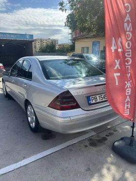 Mercedes-Benz C 270, снимка 4