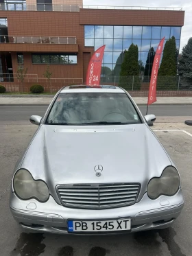 Mercedes-Benz C 270, снимка 1