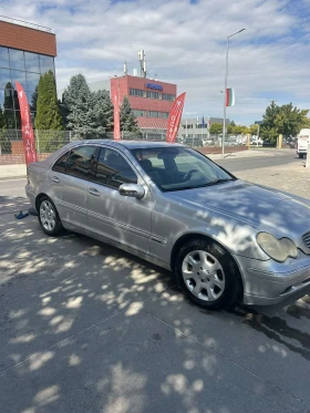 Mercedes-Benz C 270, снимка 3
