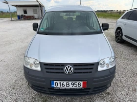 VW Caddy, снимка 1