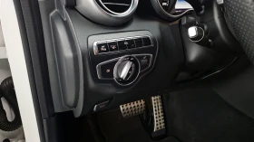 Mercedes-Benz C 200 AMG line/Head up//Подгрев/ПАНО/ЛЕНТИ, снимка 16