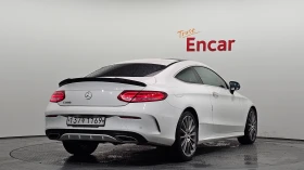 Mercedes-Benz C 200 AMG line/Head up//Подгрев/ПАНО/ЛЕНТИ, снимка 2