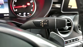 Mercedes-Benz C 200 AMG line/Head up//Подгрев/ПАНО/ЛЕНТИ, снимка 9