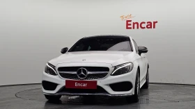 Mercedes-Benz C 200 AMG line/Head up//Подгрев/ПАНО/ЛЕНТИ, снимка 3