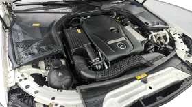 Mercedes-Benz C 200 AMG line/Head up//Подгрев/ПАНО/ЛЕНТИ, снимка 6