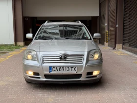 Toyota Avensis 2.0 DIZEL, снимка 2