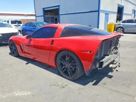 Chevrolet Corvette СЕРВИЗНА ИСТОРИЯ* КЛИП, снимка 2