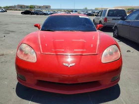 Chevrolet Corvette СЕРВИЗНА ИСТОРИЯ* КЛИП, снимка 5