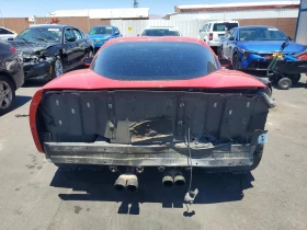 Chevrolet Corvette СЕРВИЗНА ИСТОРИЯ* КЛИП, снимка 6