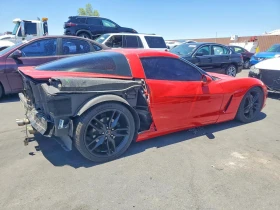 Chevrolet Corvette СЕРВИЗНА ИСТОРИЯ* КЛИП, снимка 3