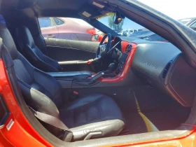 Chevrolet Corvette СЕРВИЗНА ИСТОРИЯ* КЛИП, снимка 7