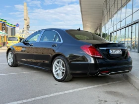 Mercedes-Benz S 350 CDI Long 6 МЕСЕЦА ГАРАНЦИЯ/AMG 258к.с. Дистроник, снимка 3