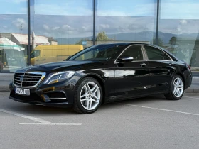 Mercedes-Benz S 350 CDI Long 6 МЕСЕЦА ГАРАНЦИЯ/AMG 258к.с. Дистроник, снимка 1