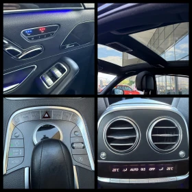 Mercedes-Benz S 350 CDI Long 6 МЕСЕЦА ГАРАНЦИЯ/AMG 258к.с. Дистроник, снимка 13
