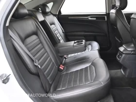 Ford Fusion 2.0 Ecoboost, снимка 12
