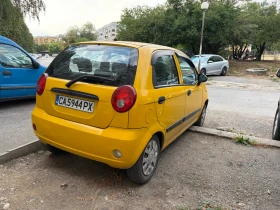 Chevrolet Matiz 1.0 бензин /метан, снимка 3