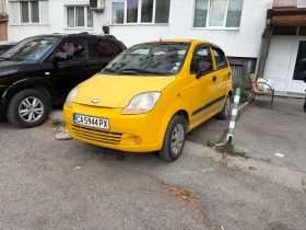 Chevrolet Matiz 1.0 бензин /метан, снимка 1