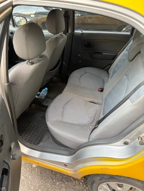 Chevrolet Matiz 1.0 бензин /метан, снимка 6