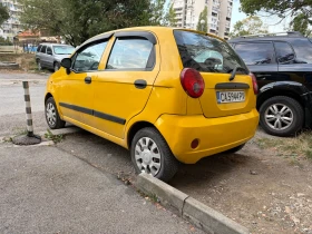 Chevrolet Matiz 1.0 бензин /метан, снимка 4