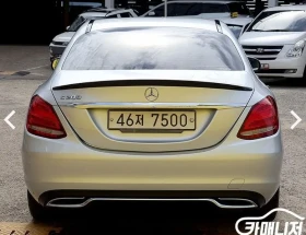 Mercedes-Benz C 200 САМО 30% АВАНС, снимка 5