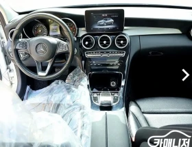 Mercedes-Benz C 200 САМО 30% АВАНС, снимка 11