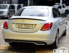 Mercedes-Benz C 200 САМО 30% АВАНС, снимка 7