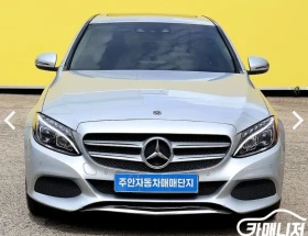 Mercedes-Benz C 200 САМО 30% АВАНС, снимка 3