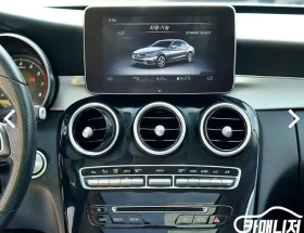 Mercedes-Benz C 200 САМО 30% АВАНС, снимка 15