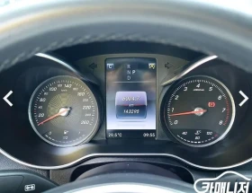 Mercedes-Benz C 200 САМО 30% АВАНС, снимка 9