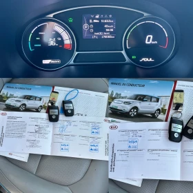 Kia Soul ECO ELECTRIC , снимка 14