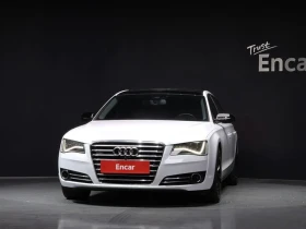 Audi A8 3.0 TFSI Quattro - САМО 30% АВАНС, снимка 3