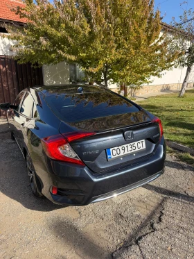 Honda Civic, снимка 4