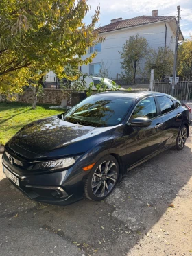 Honda Civic, снимка 2