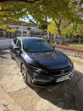 Honda Civic, снимка 1