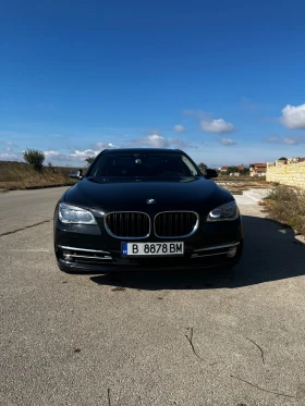 BMW 740 740 d Xdrive, снимка 3