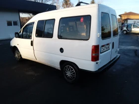 Peugeot Expert 1.6 газ бензин , снимка 4