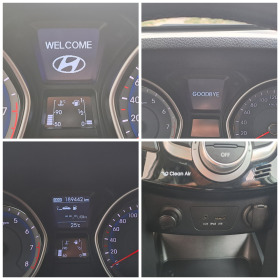 Hyundai I30 1.4i 99к.с. 6 скорости, снимка 15 - Автомобили и джипове - 44566869